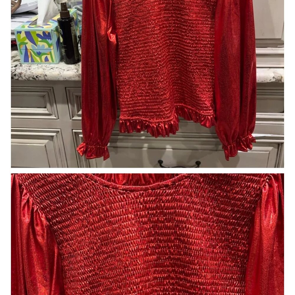 Jodifl Long Sleeve Top